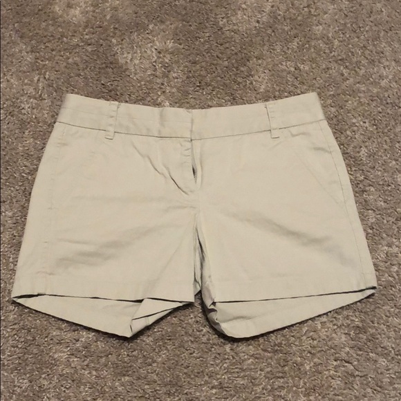 J Crew Chino shorts - Picture 2 of 7
